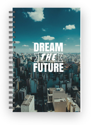 

Inkalabh A5 Notebook(Custom Printed, Handmade on Demand, Multicolor)