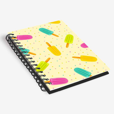

inktree A6 Diary(Designer Diary, Multicolor)