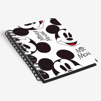 

inktree A6 Diary(Designer Diary, Multicolor)