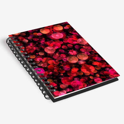 

inktree A5 Diary(Designer Diary, Multicolor)