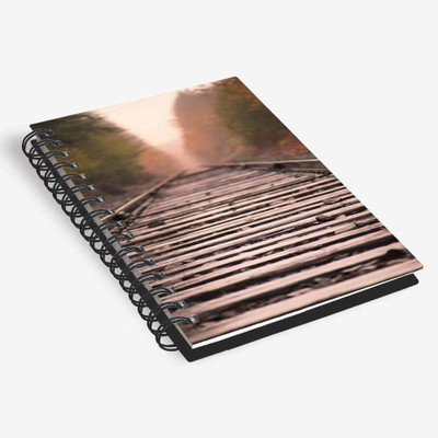 

inktree A6 Diary(Designer Diary, Multicolor)