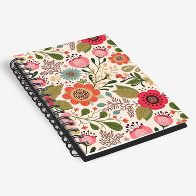 

inktree A5 Diary(Designer Diary, Multicolor)
