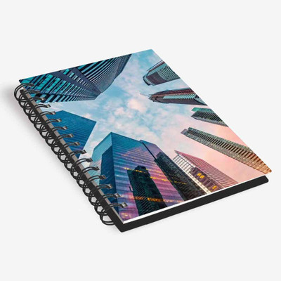

inktree A5 Diary(Designer Diary, Multicolor)
