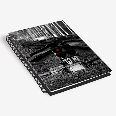 

inktree A5 Diary(Designer Diary, Multicolor)