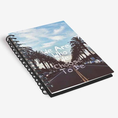 

inktree A5 Diary(Designer Diary, Multicolor)