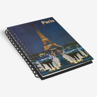 

inktree A6 Diary(Designer Diary, Multicolor)