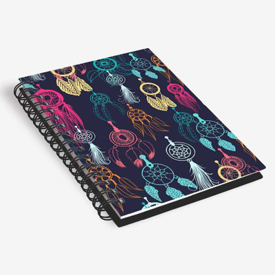 

inktree A6 Diary(Designer Diary, Multicolor)