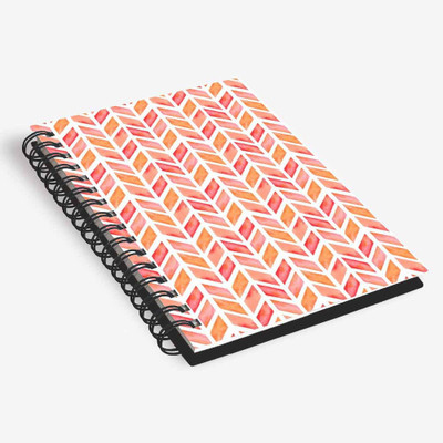 

inktree A6 Diary(Designer Diary, Multicolor)