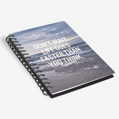 

inktree A5 Diary(Designer Diary, Multicolor)