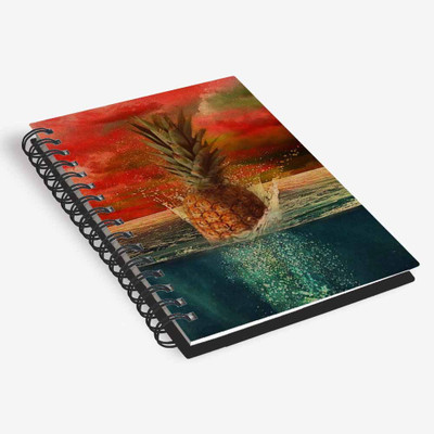 

inktree A6 Diary(Designer Diary, Multicolor)