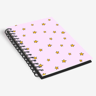 

inktree A6 Diary(Designer Diary, Multicolor)