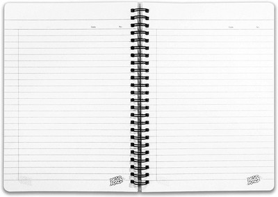 

MC SID RAZZ A5 Notebook(Game of Thrones, Multicolor, Pack of 4)