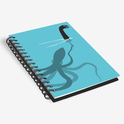 

inktree A5 Diary(Designer Diary, Multicolor)