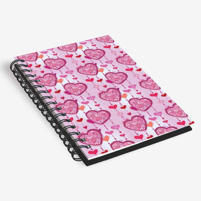 

inktree A6 Diary(Designer Diary, Multicolor)