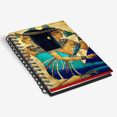 

inktree A5 Diary(Designer Diary, Multicolor)
