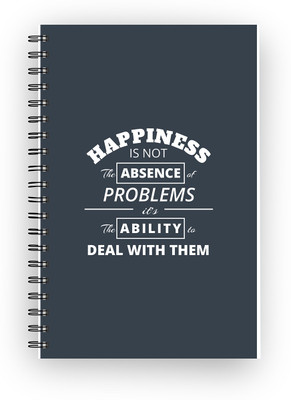 

Inkalabh A5 Notebook(Custom Printed, Handmade on Demand, Multicolor)