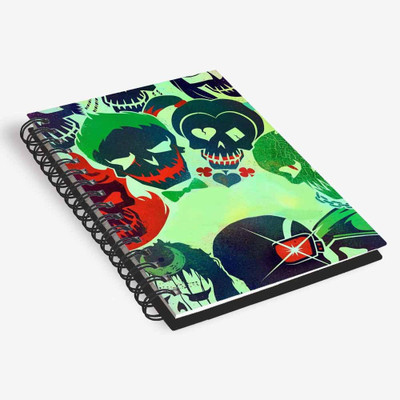 

inktree A6 Diary(Designer Diary, Multicolor)