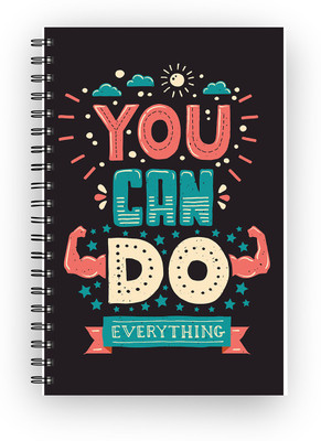 

Inkalabh A5 Notebook(Custom Printed, Handmade on Demand, Multicolor)
