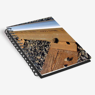 inktree A6 Diary(Designer Diary, Multicolor)