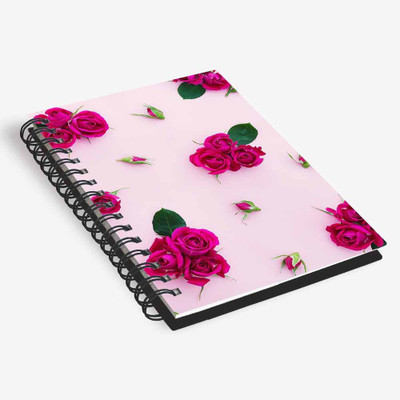 

inktree A6 Diary(Designer Diary, Multicolor)