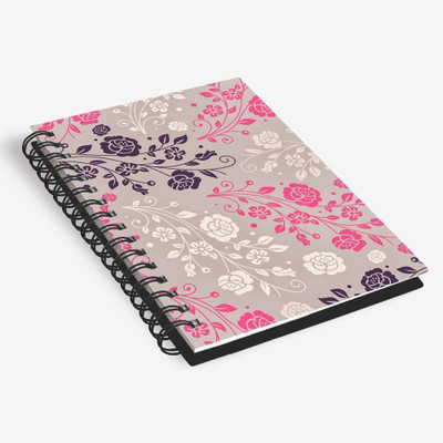inktree A6 Diary(Designer Diary, Multicolor)