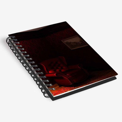 

inktree A5 Diary(Designer Diary, Multicolor)