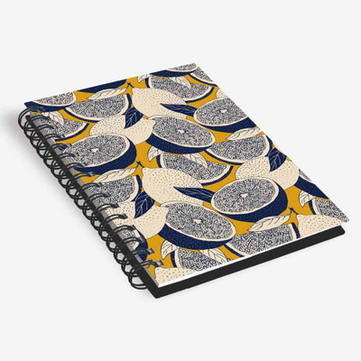 

inktree A6 Diary(Designer Diary, Multicolor)