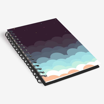 

inktree A5 Diary(Designer Diary, Multicolor)