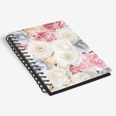 

inktree A5 Diary(Designer Diary, Multicolor)