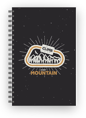 

Inkalabh A5 Notebook(Custom Printed, Handmade on Demand, Multicolor)