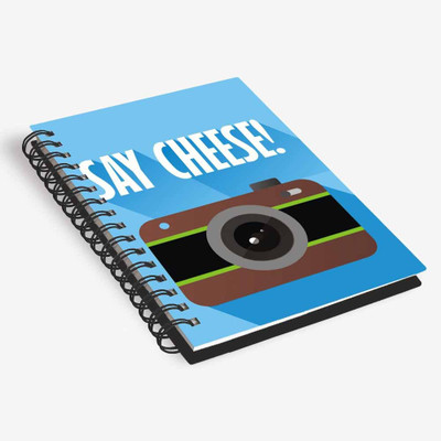 

inktree A5 Diary(Designer Diary, Multicolor)