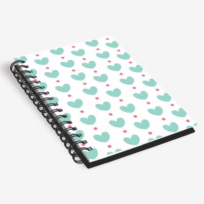 

inktree A5 Diary(Designer Diary, Multicolor)