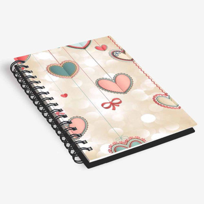 

inktree A6 Diary(Designer Diary, Multicolor)