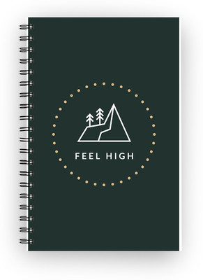 

Inkalabh A5 Notebook(Custom Printed, Handmade on Demand, Multicolor)