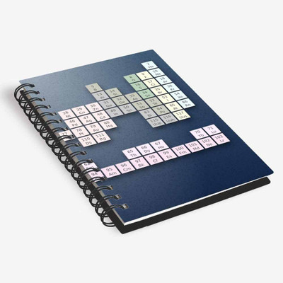 

inktree A5 Diary(Designer Diary, Multicolor)