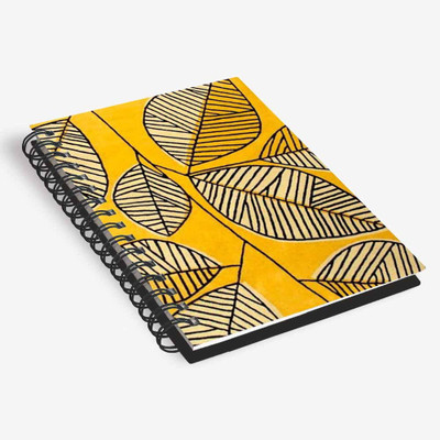 

inktree A6 Diary(Designer Diary, Multicolor)