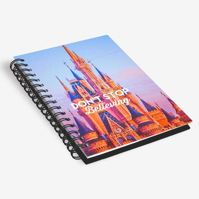

inktree A6 Diary(Designer Diary, Multicolor)