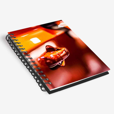 

inktree A5 Diary(Designer Diary, Multicolor)