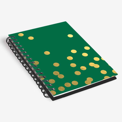 

inktree A6 Diary(Designer Diary, Multicolor)