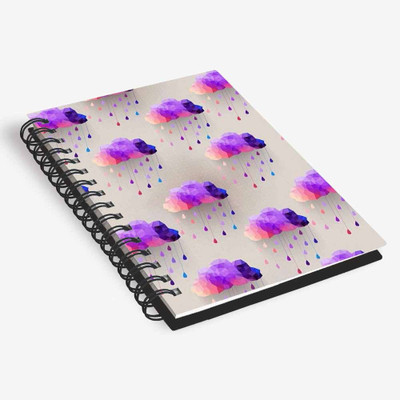 

inktree A5 Diary(Designer Diary, Multicolor)