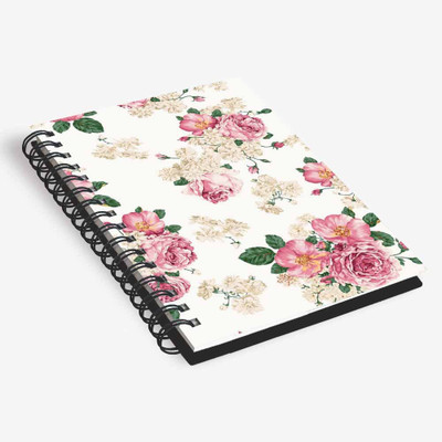 

inktree A5 Diary(Designer Diary, Multicolor)