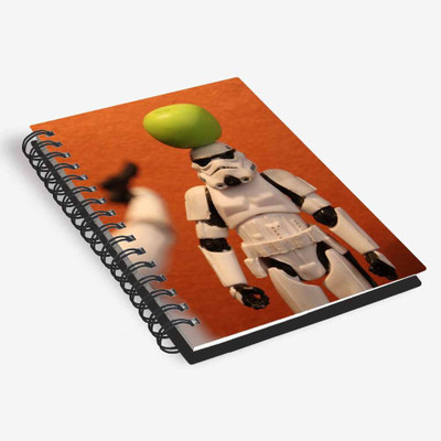 

inktree A6 Diary(Designer Diary, Multicolor)