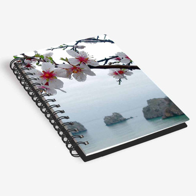 

inktree A6 Diary(Designer Diary, Multicolor)