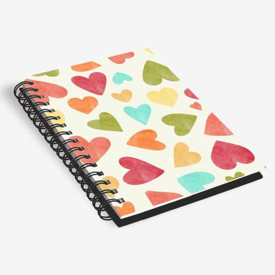 

inktree A5 Diary(Designer Diary, Multicolor)