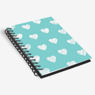 

inktree A6 Diary(Designer Diary, Multicolor)