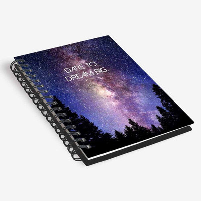 

inktree A5 Diary(Designer Diary, Multicolor)