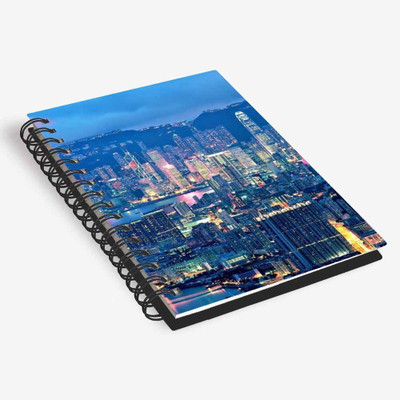 

inktree A5 Diary(Designer Diary, Multicolor)