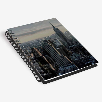 

inktree A5 Diary(Designer Diary, Multicolor)