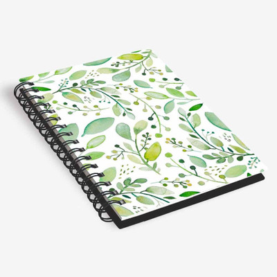 

inktree A5 Diary(Designer Diary, Multicolor)
