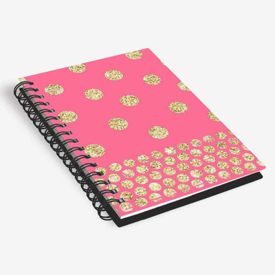 

inktree A6 Diary(Designer Diary, Multicolor)